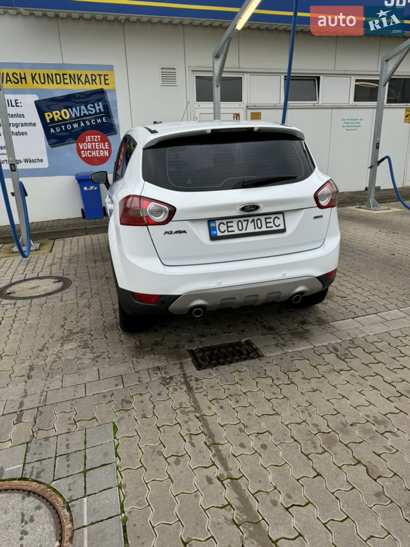 2010 Ford Kuga - мініатюра 2