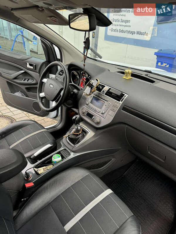 Внедорожник / Кроссовер Ford Kuga 2010 в Черновцах фото 3 Внедорожник / Кроссовер Ford Kuga 2010 в Черновцах