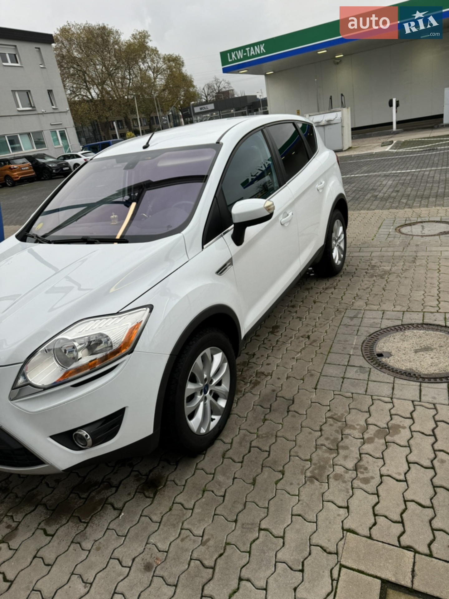 2010 Ford Kuga - мініатюра 6