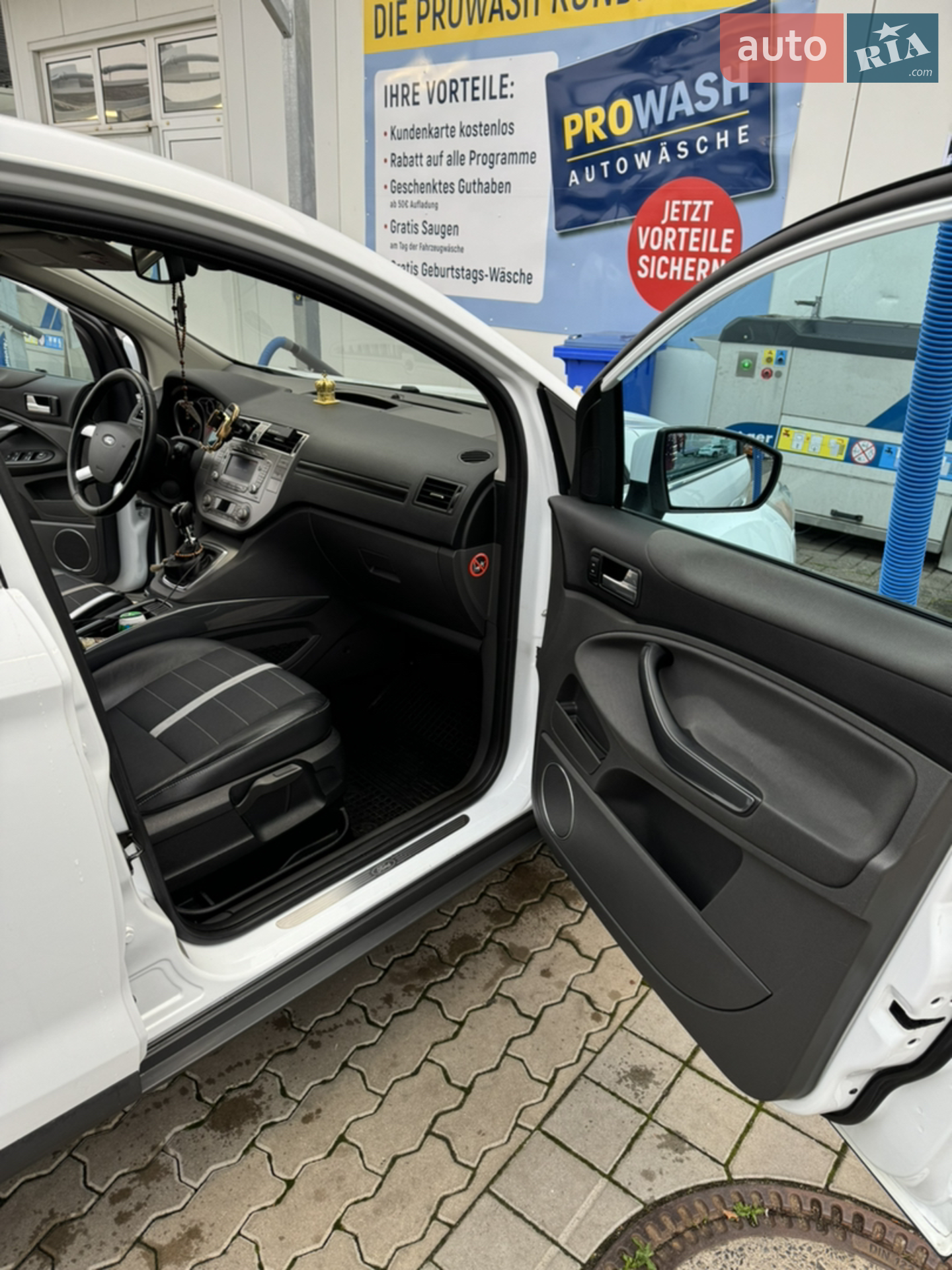 2010 Ford Kuga - мініатюра 7