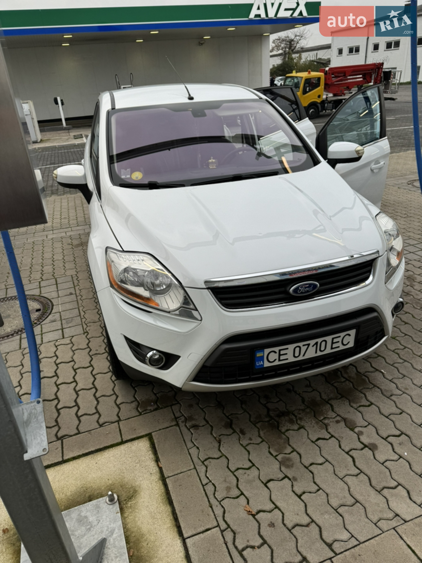 2010 Ford Kuga - мініатюра 5