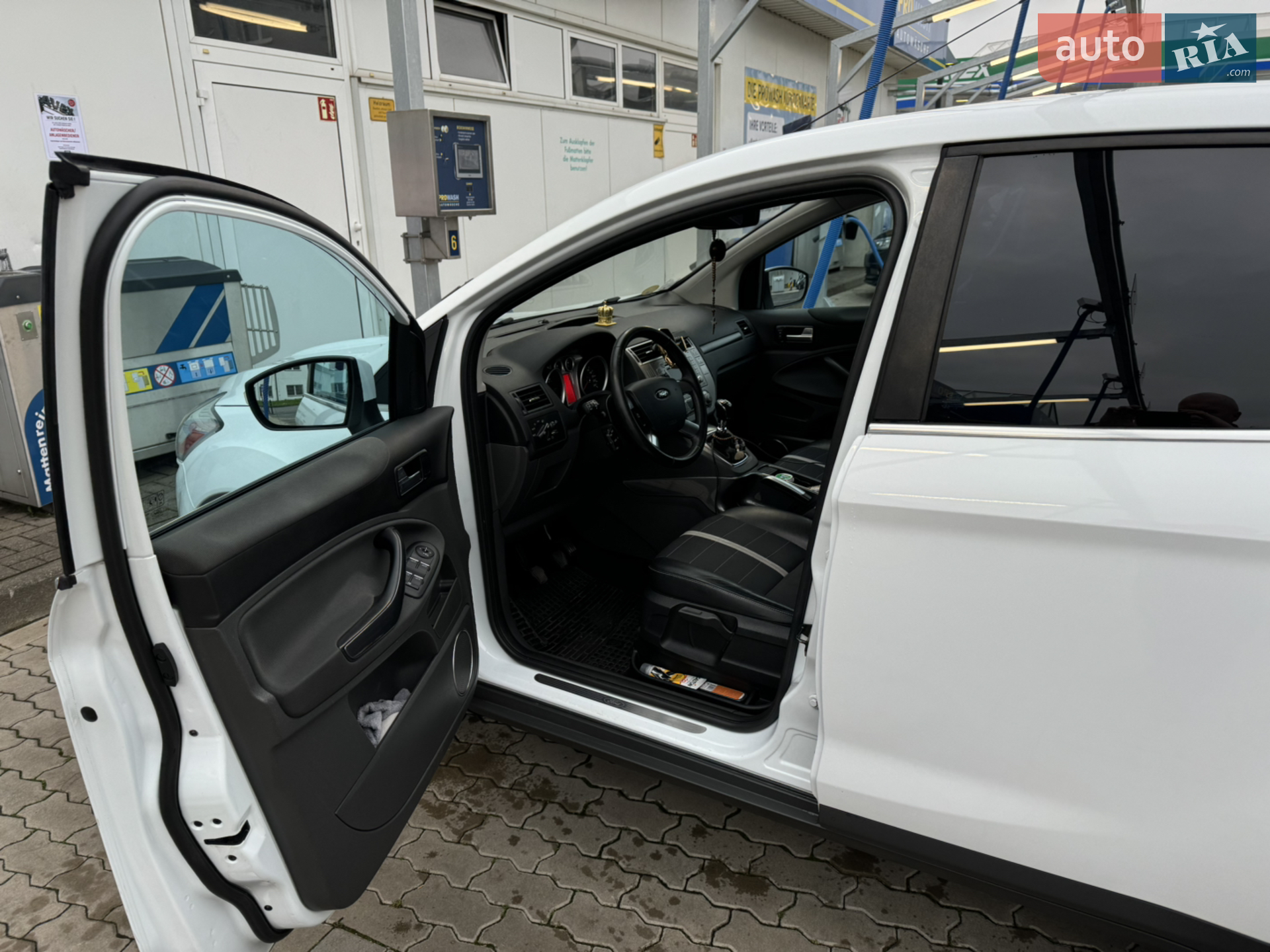 2010 Ford Kuga - мініатюра 10