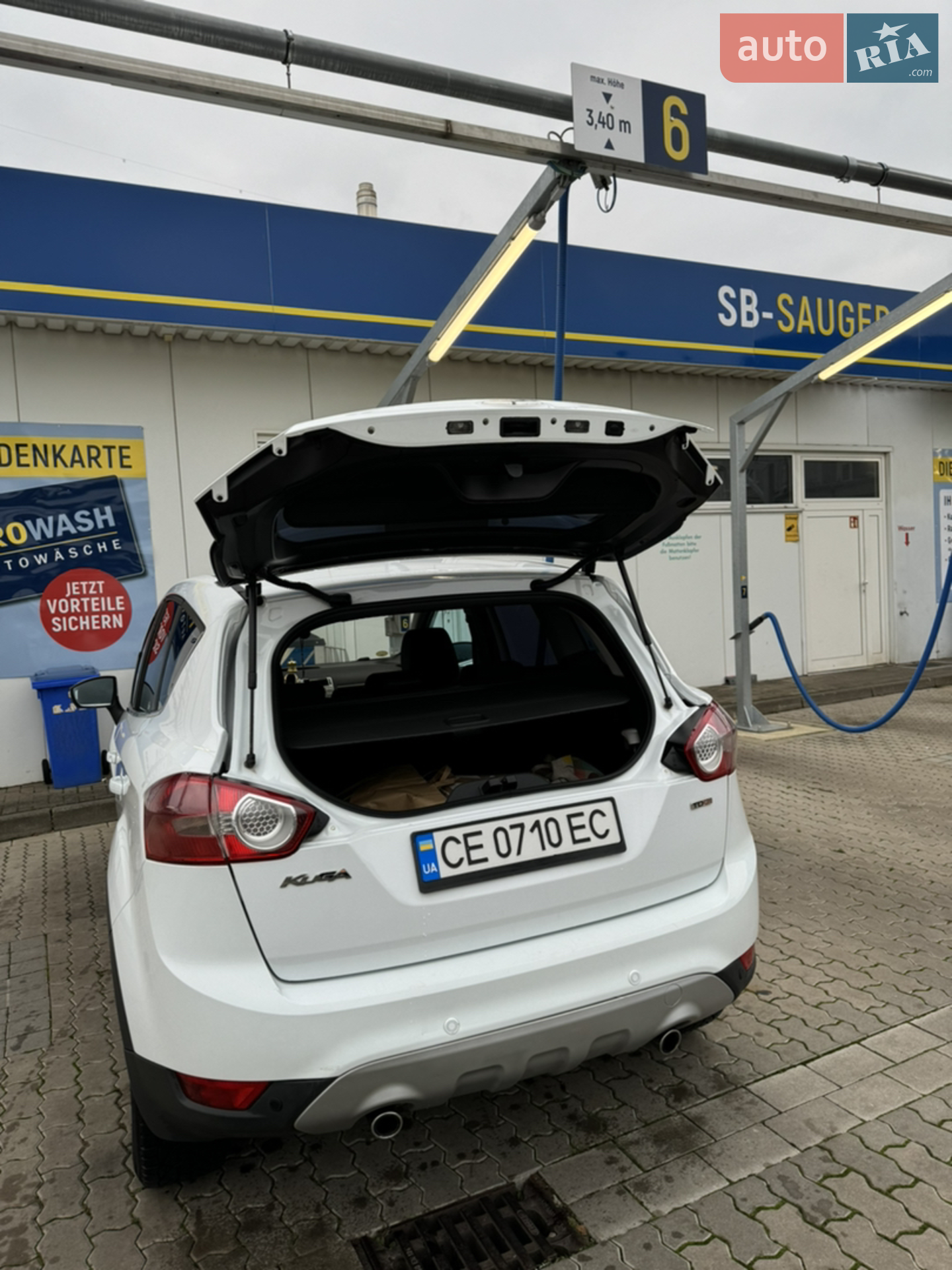2010 Ford Kuga - мініатюра 11