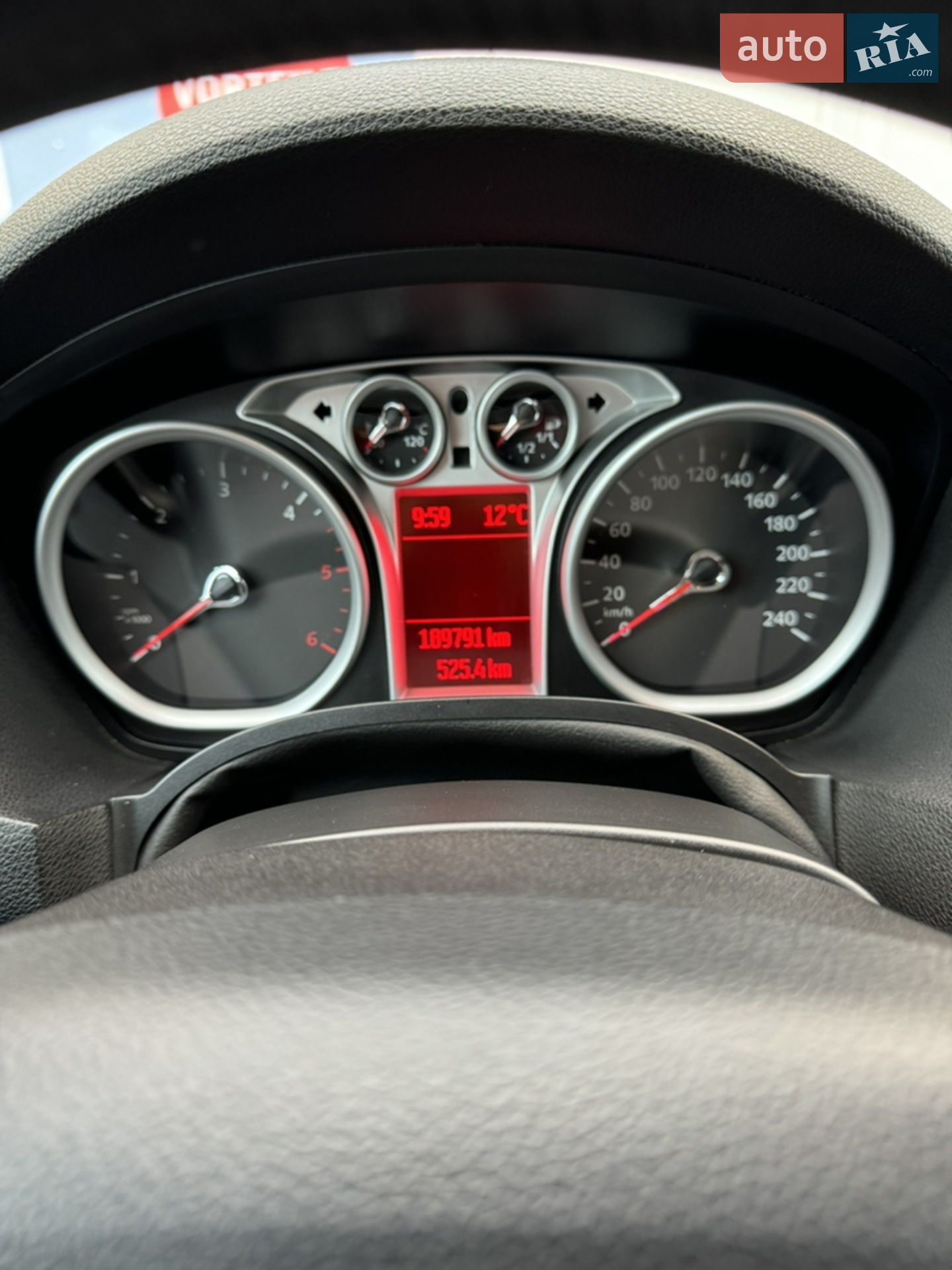 2010 Ford Kuga - мініатюра 13