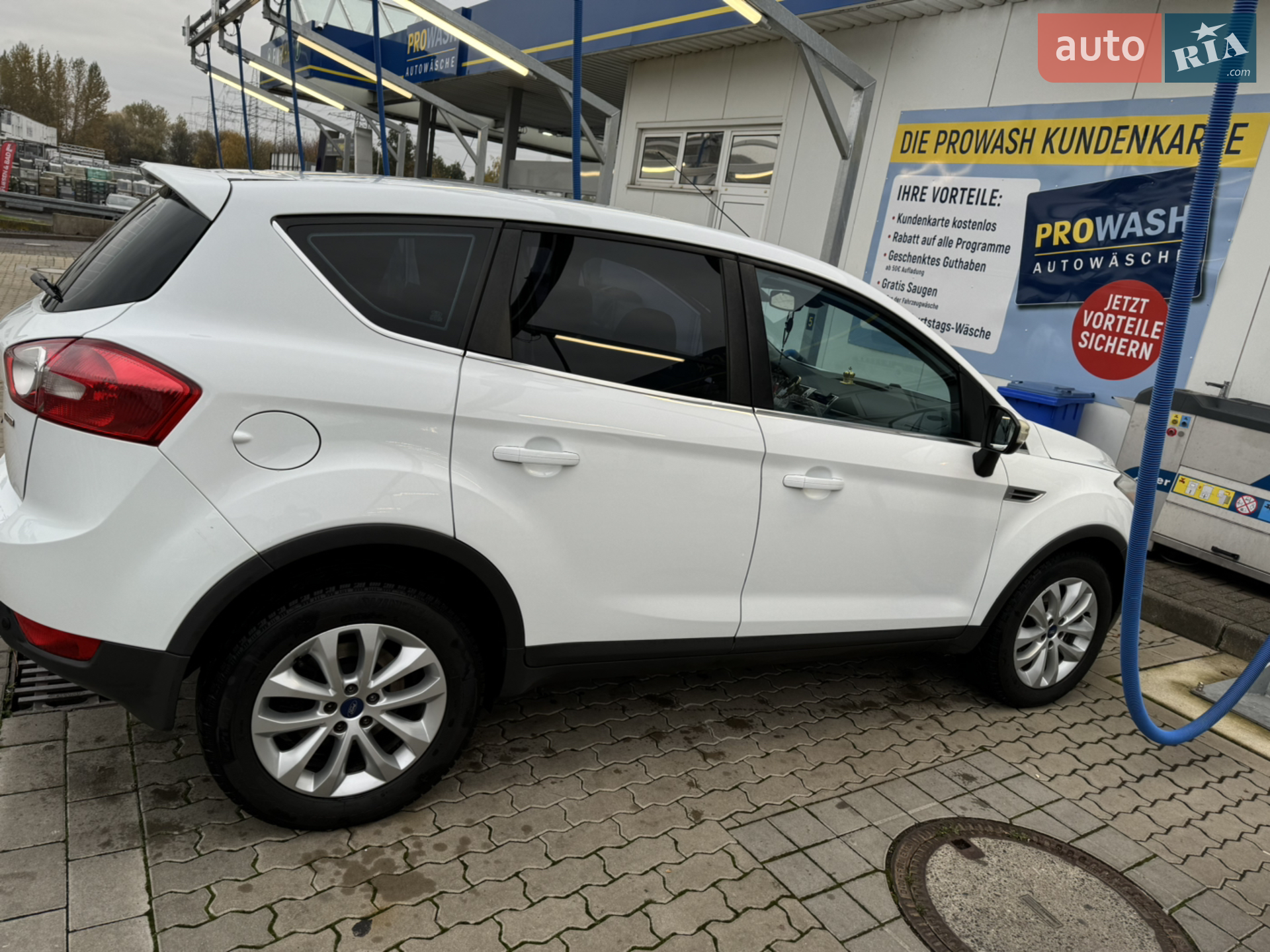 2010 Ford Kuga - мініатюра 4