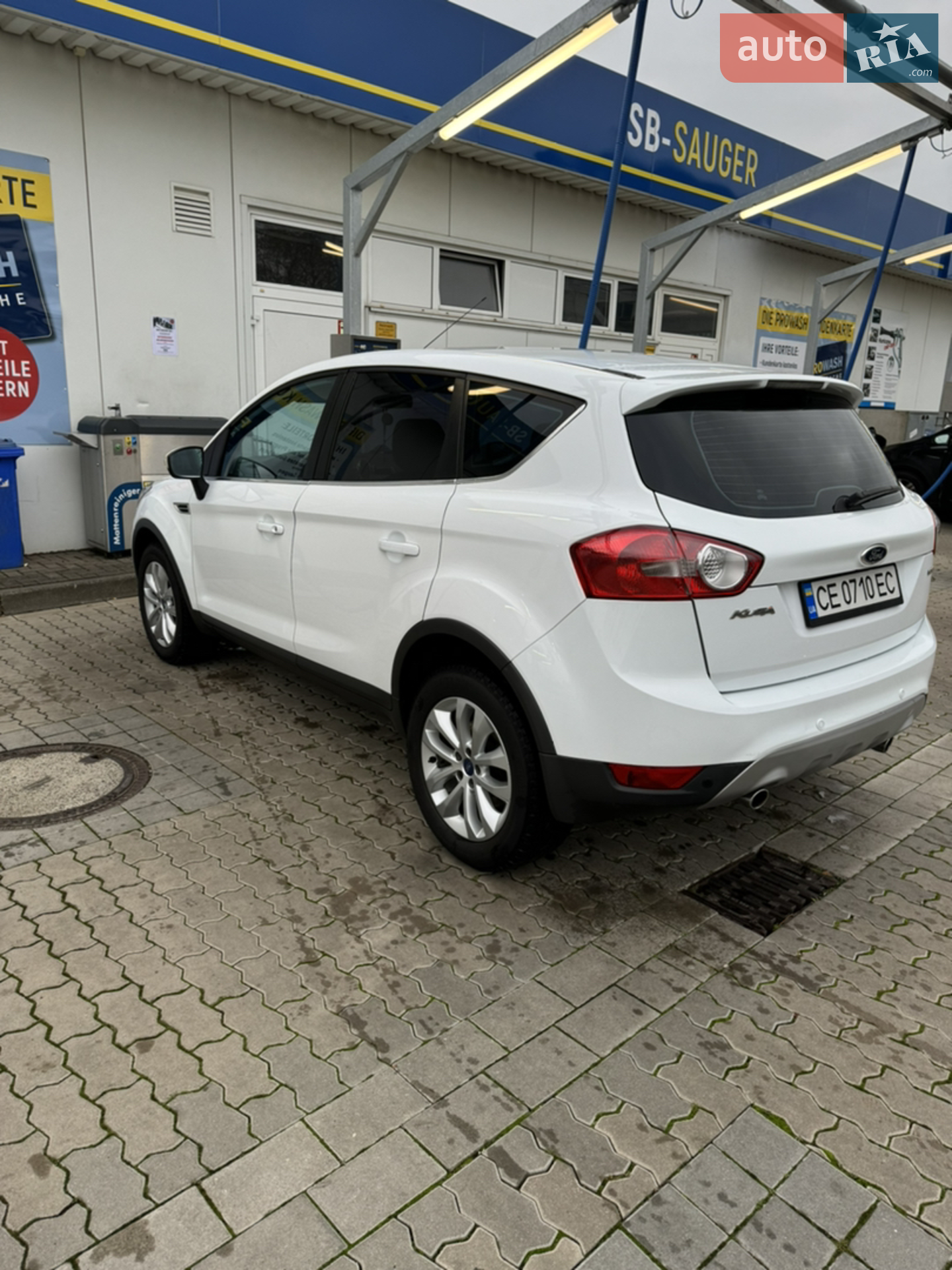 2010 Ford Kuga - мініатюра 12