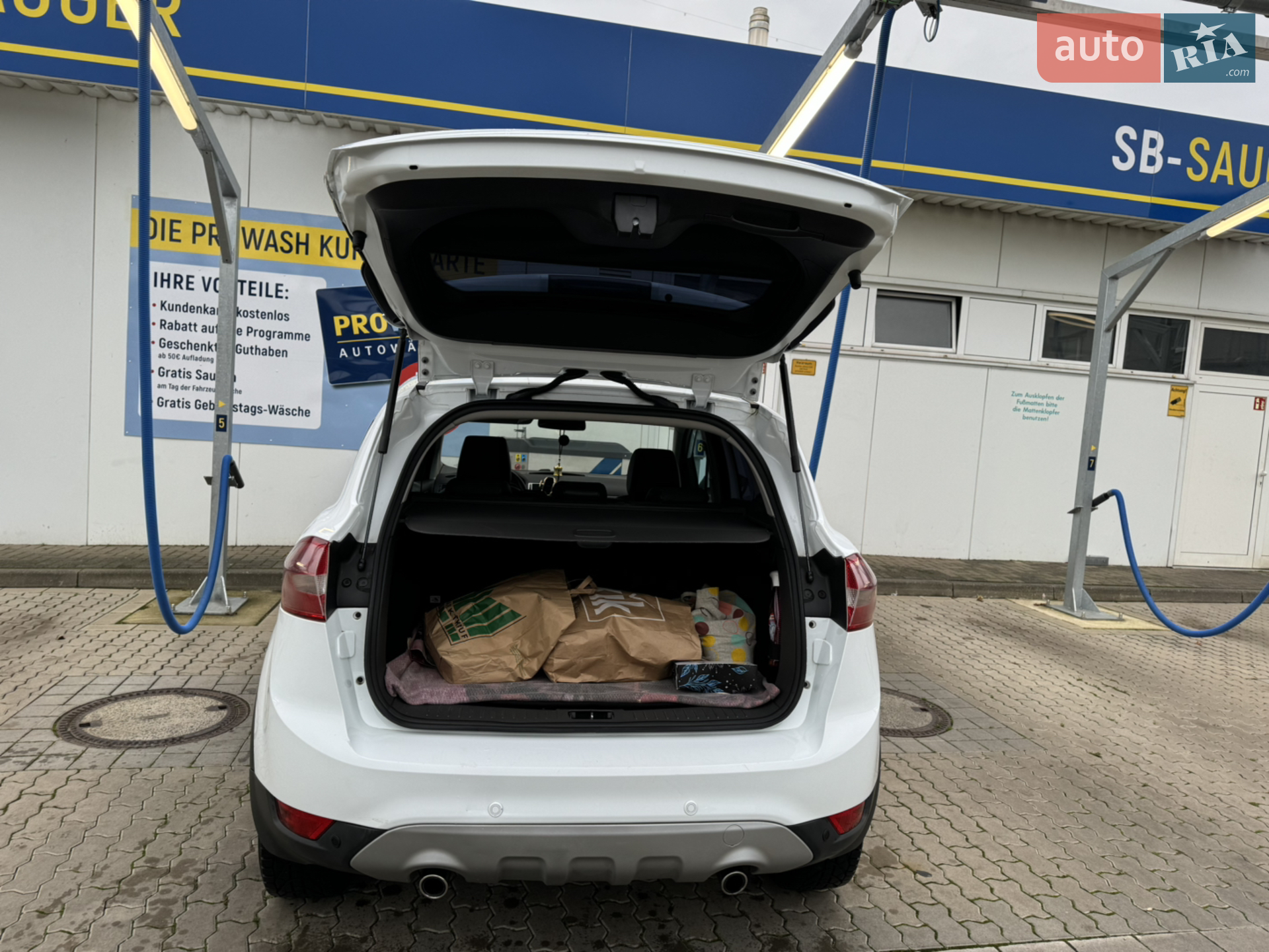 2010 Ford Kuga - мініатюра 15