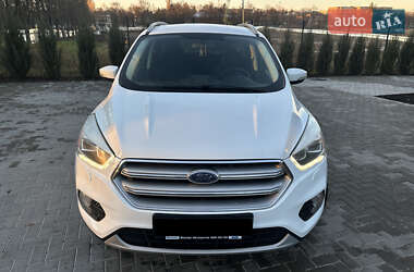 Ford Kuga 2017