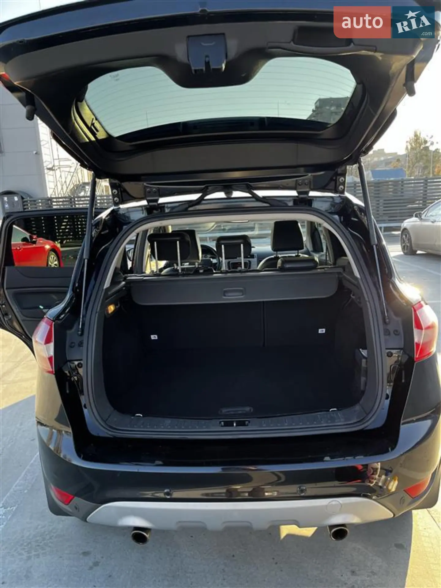 2012 Ford Kuga - мініатюра 13