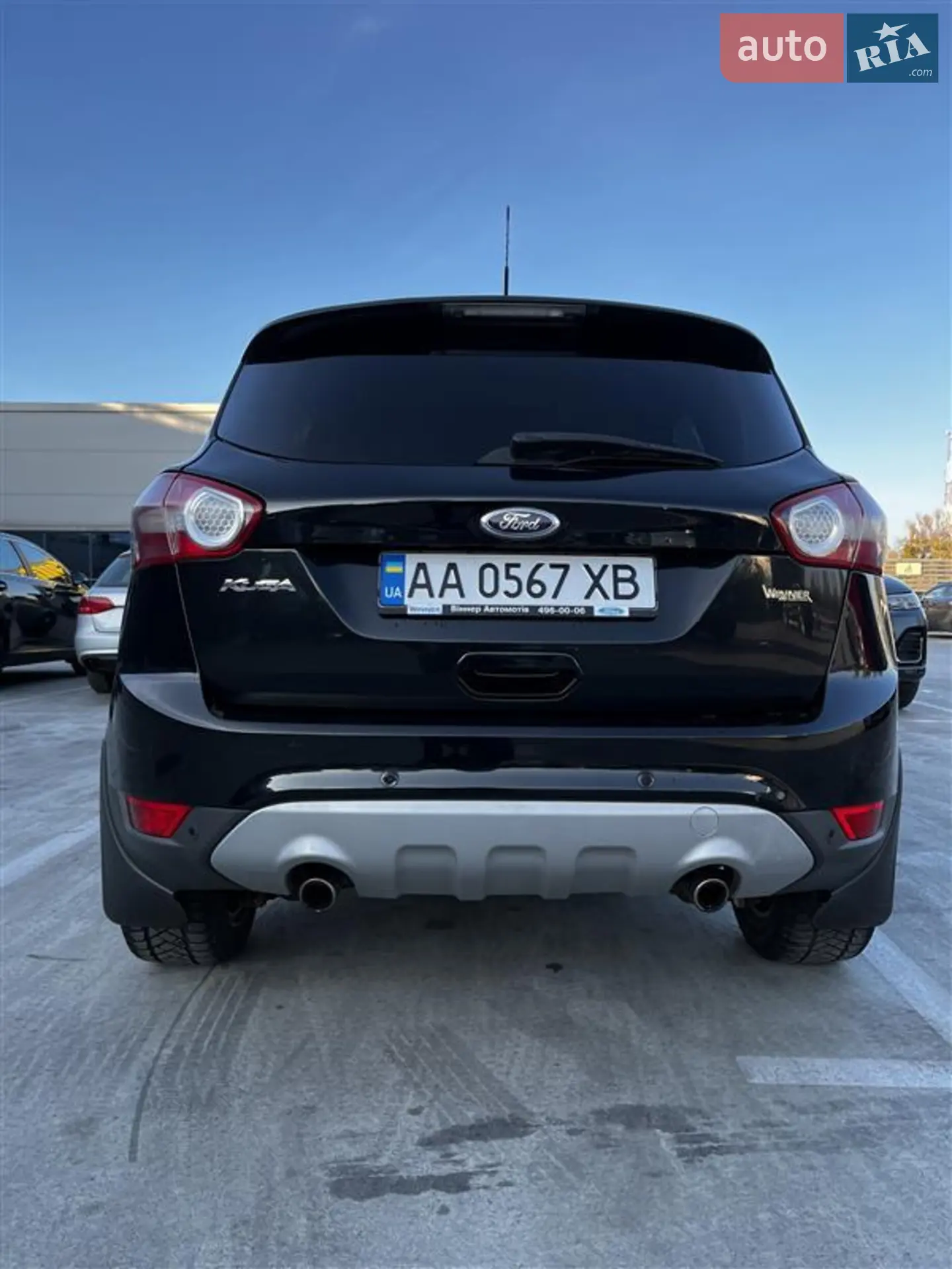 2012 Ford Kuga - мініатюра 11