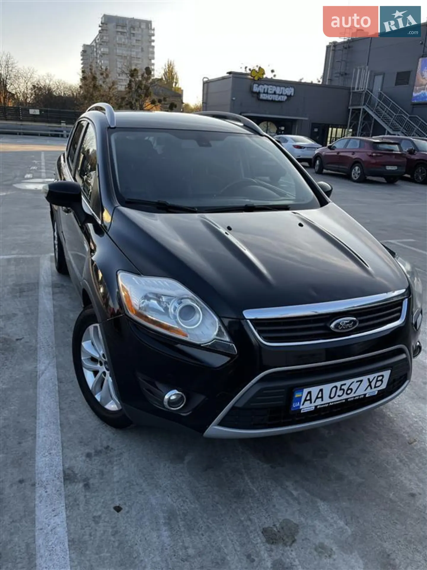 2012 Ford Kuga - мініатюра 7