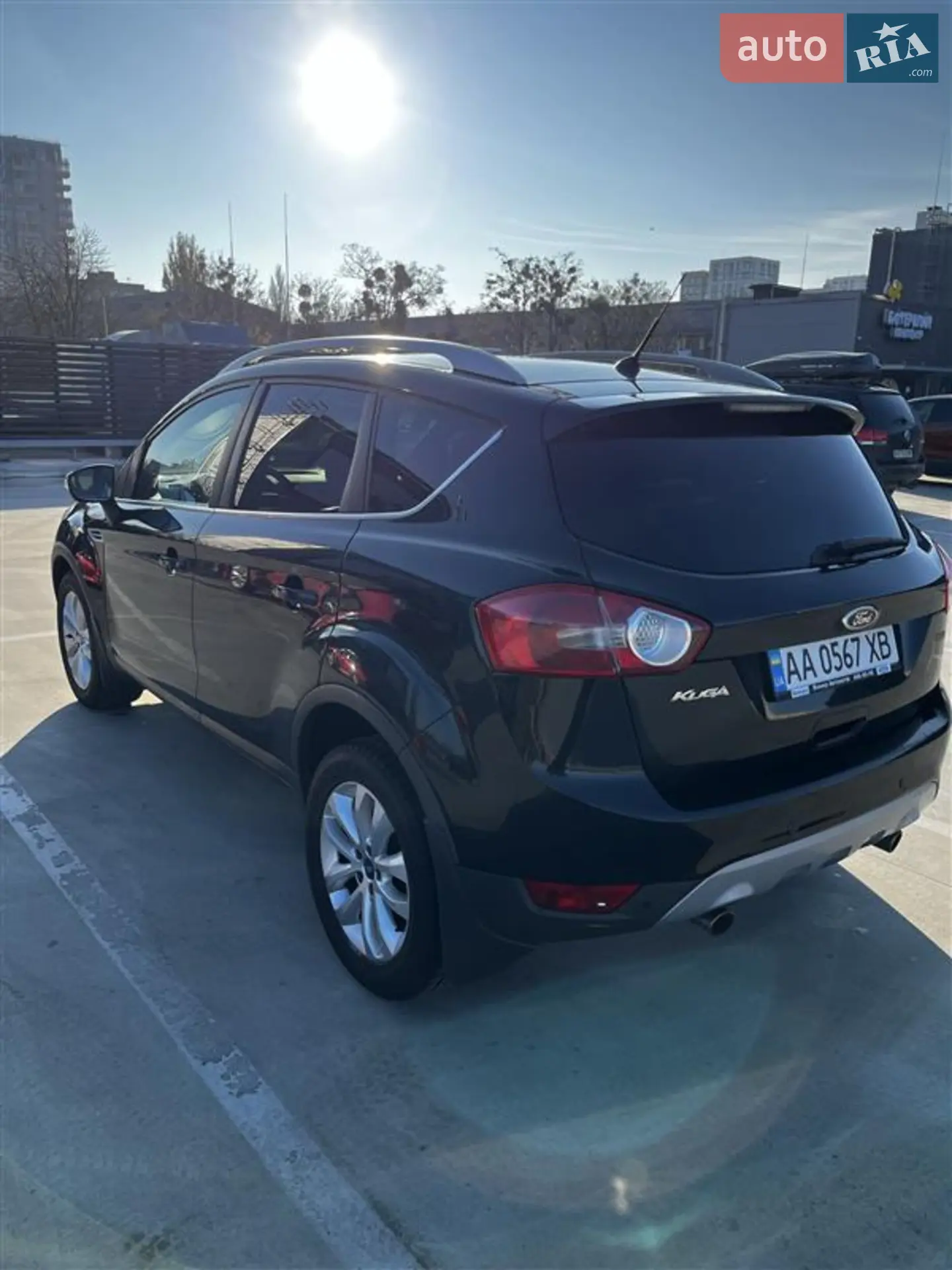 2012 Ford Kuga - мініатюра 31