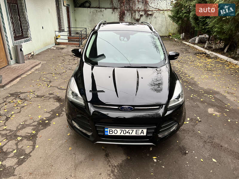 Ford Kuga 2016