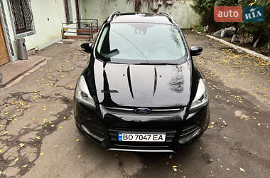 Ford Kuga 2016 Ford Kuga 2016