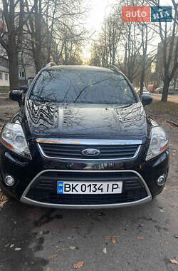 Ford Kuga 2011