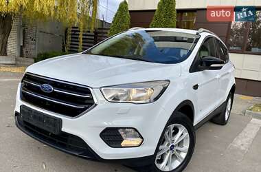 Ford Kuga 2017