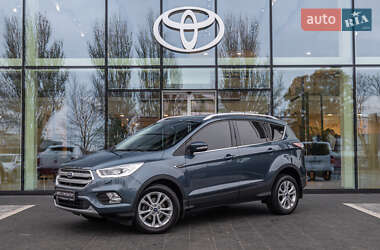 Ford Kuga 2019