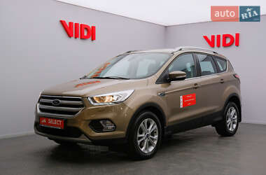 Ford Kuga 2019