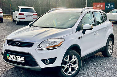 Ford Kuga 2012 Ford Kuga 2012