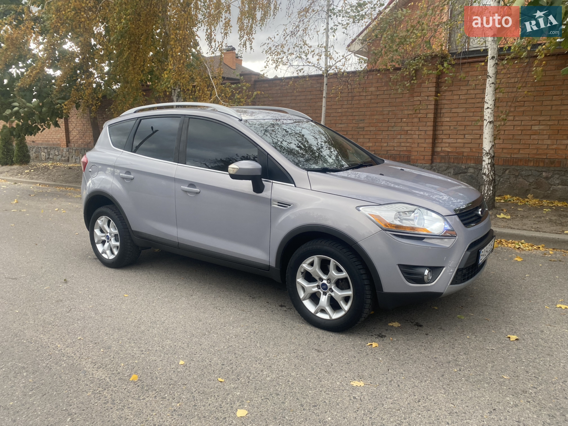 Ford Kuga 2012