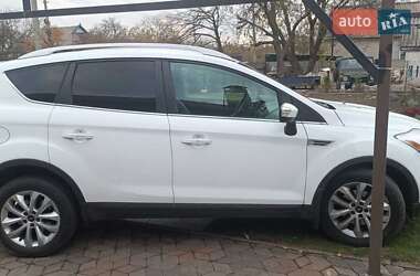 Внедорожник / Кроссовер Ford Kuga 2011 в Пятихатках