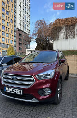 Ford Kuga 2019 Ford Kuga 2019