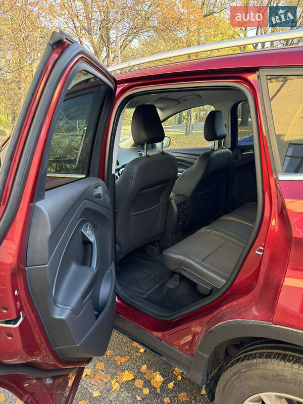 Позашляховик / Кросовер Ford Kuga 2019 в Києві