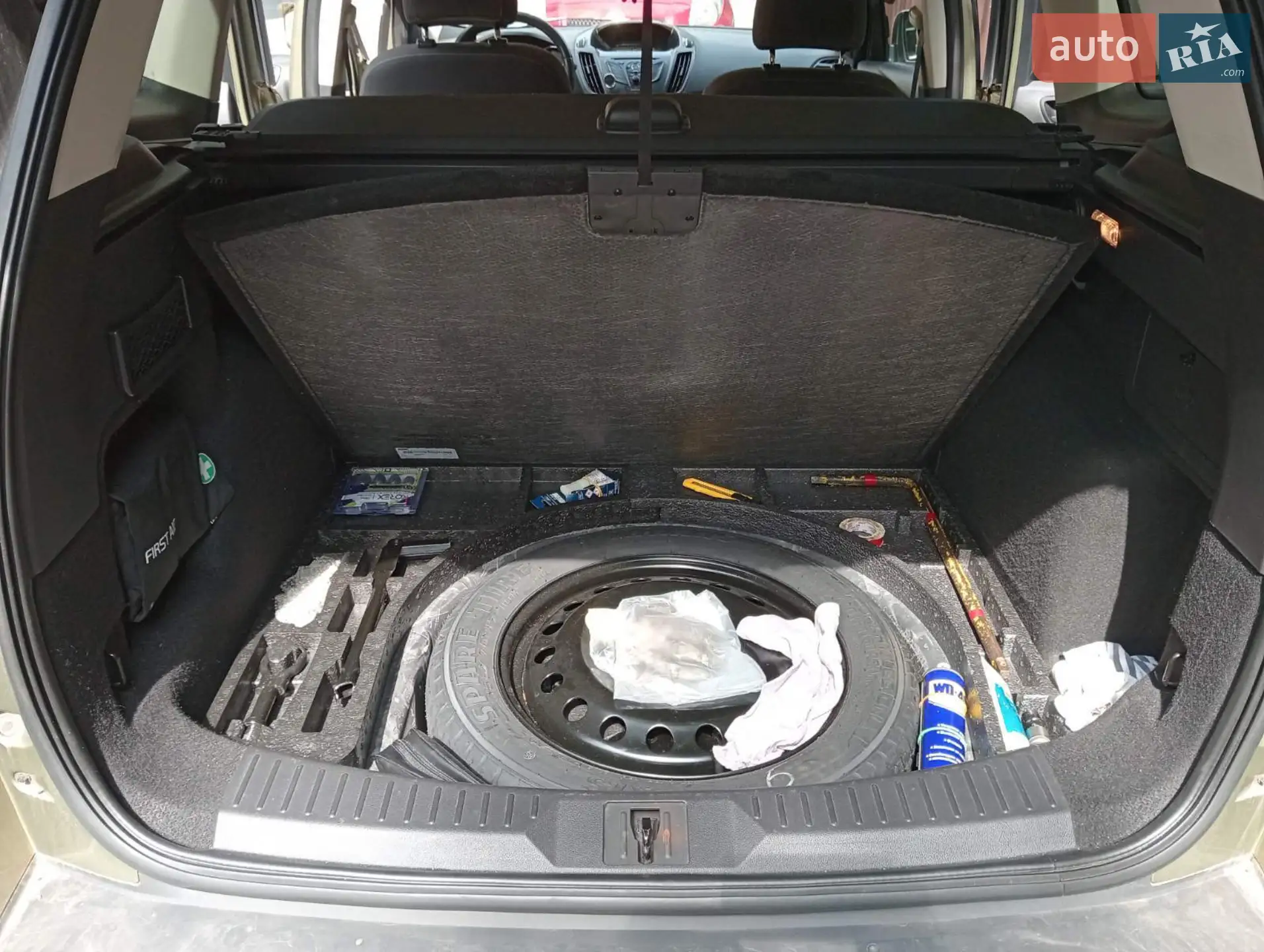 2013 Ford Kuga - мініатюра 14