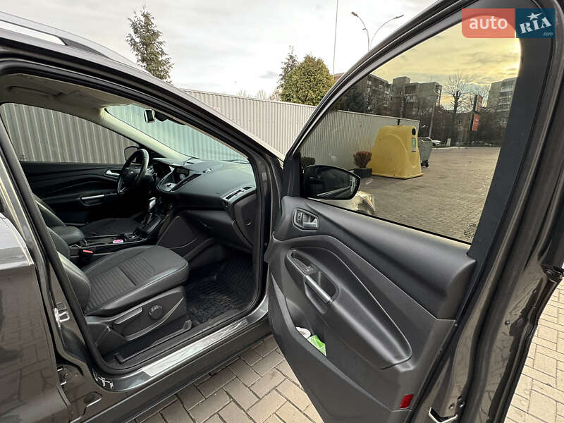 Внедорожник / Кроссовер Ford Kuga 2019 в Ивано-Франковске фото 4 Внедорожник / Кроссовер Ford Kuga 2019 в Ивано-Франковске