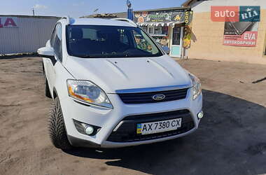 Внедорожник / Кроссовер Ford Kuga 2012 в Харькове