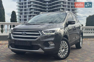 Позашляховик / Кросовер Ford Kuga 2019 в Одесі