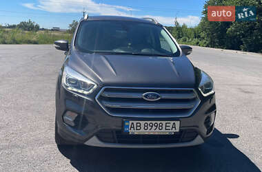 Ford Kuga 2019