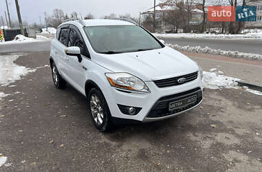 Внедорожник / Кроссовер Ford Kuga 2011 в Чернигове