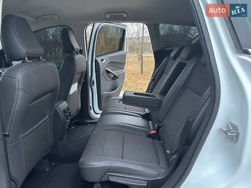 Ford Kuga 2019