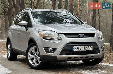 Ford Kuga 2010