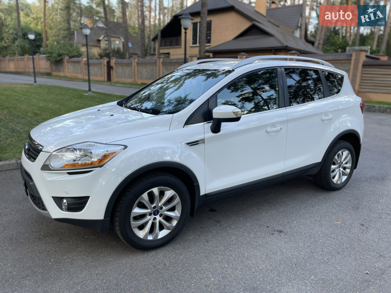 2011 Ford Kuga - мініатюра 24