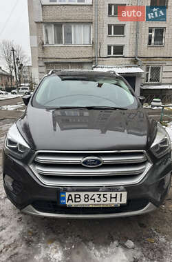 Ford Kuga 2019