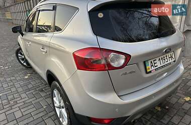 Внедорожник / Кроссовер Ford Kuga 2012 в Днепре