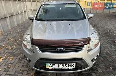 Внедорожник / Кроссовер Ford Kuga 2012 в Днепре