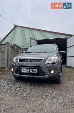 Позашляховик / Кросовер Ford Kuga 2012 в Липовій Долині