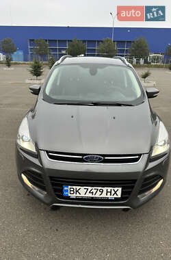 Ford Kuga 2013