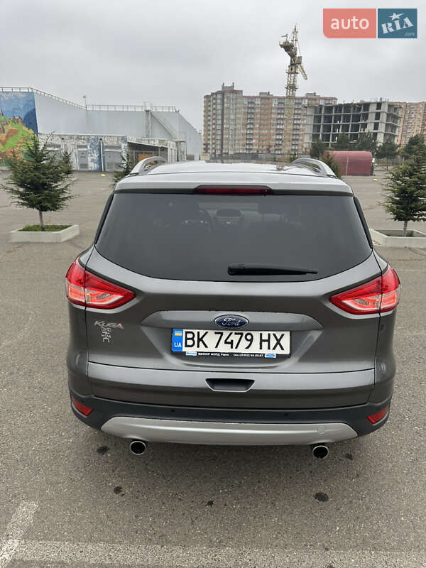 Позашляховик / Кросовер Ford Kuga 2013 в Одесі