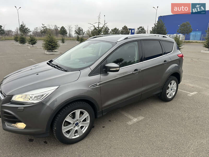 Позашляховик / Кросовер Ford Kuga 2013 в Одесі