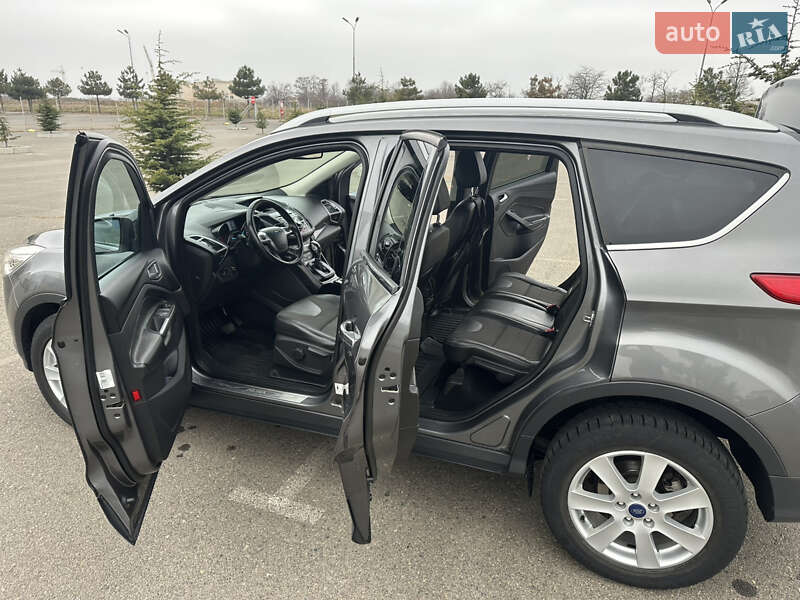 Позашляховик / Кросовер Ford Kuga 2013 в Одесі