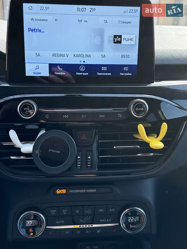 Внедорожник / Кроссовер Ford Kuga 2021 в Тячеве