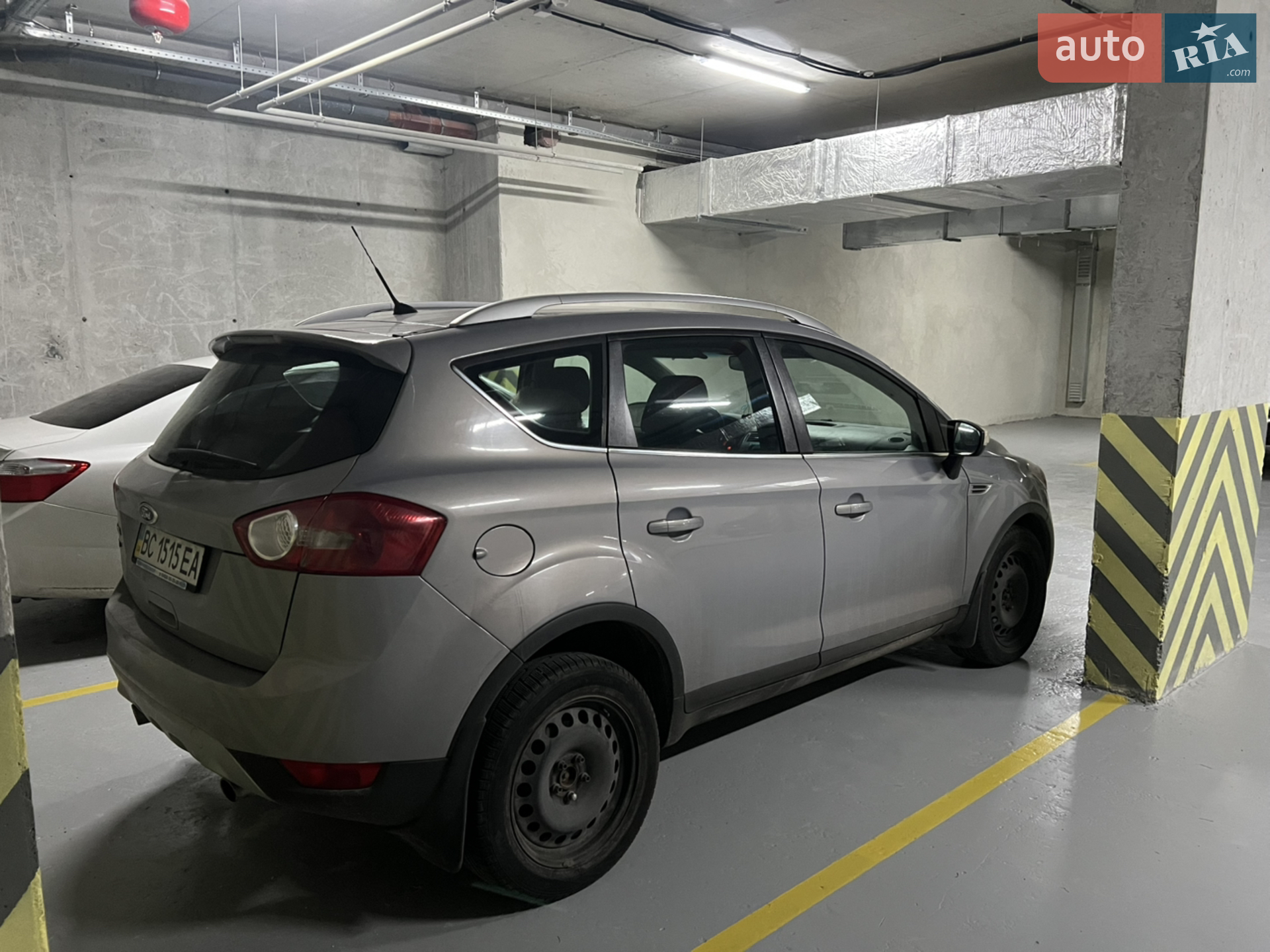 2011 Ford Kuga - мініатюра 9