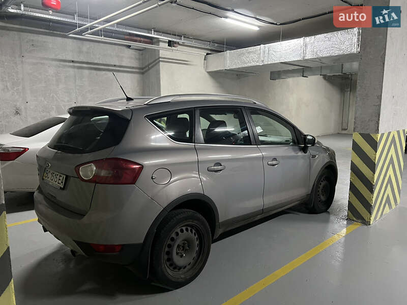 Позашляховик / Кросовер Ford Kuga 2011 в Львові