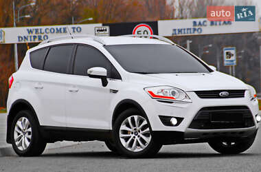 Позашляховик / Кросовер Ford Kuga 2012 в Дніпрі