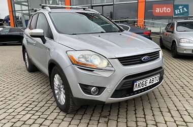 Ford Kuga 2011