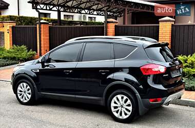 Внедорожник / Кроссовер Ford Kuga 2013 в Днепре